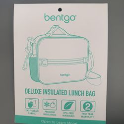 New Bentgo Lunch Bag