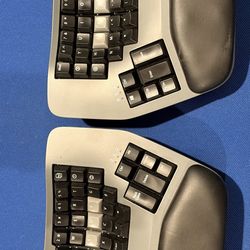 Kinesis Advantage 360 Pro Wireless Keyboard