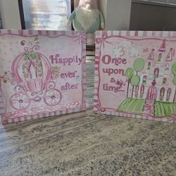 Fairytale Wall Art