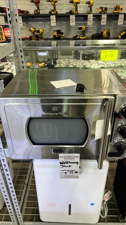 Wolfgang Puck Stainless Steel Countertop Oven