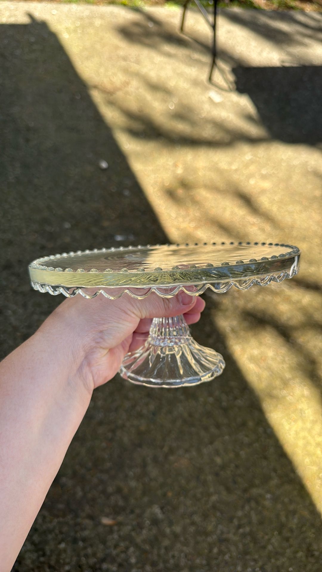 Cake Holder