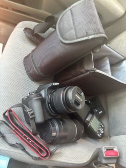 Canon EOS Rebel T7