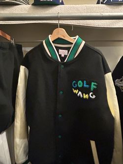 Tyler the creator WOLF 10 year anniversary jacket