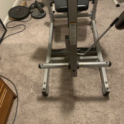 Calf Machine 