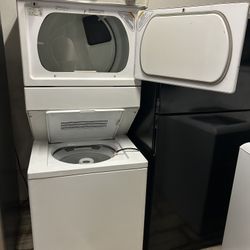 Washer And Gas Dryer A Stackable  Kenmore 