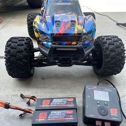 Traxxas Xmaxx