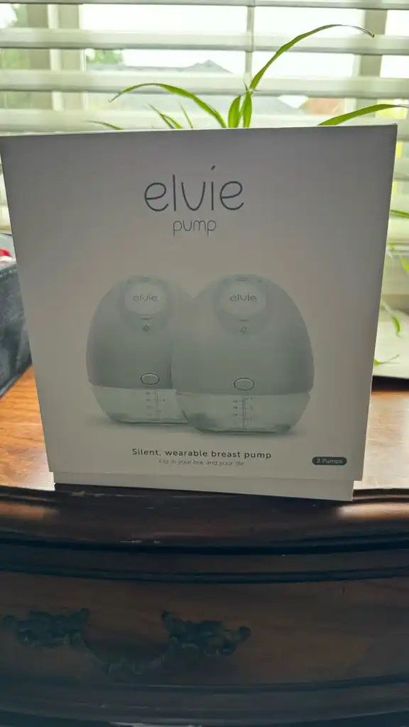Elvie wearable Pumps 
