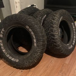 17 Inch Used Tires 