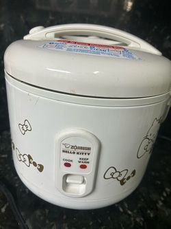 Specialty edition cooker hello kitty msrp 300