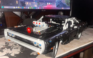 Lego Technic 42111 Dodge Charger