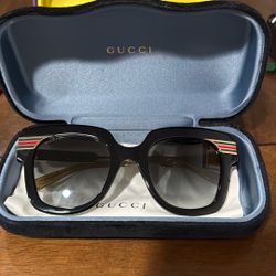 Gucci sunglasses 