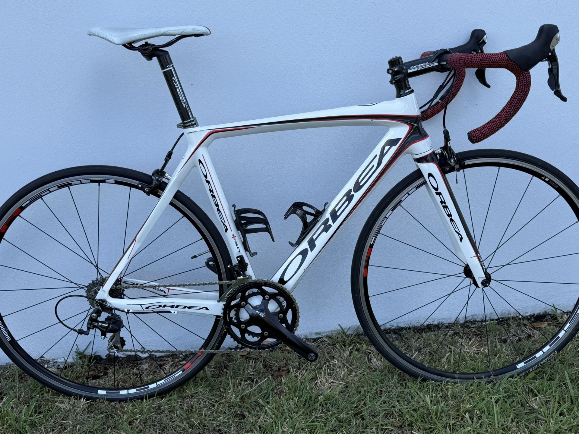 ORBEA ORCA Carbon Fiber Road Bike πͺπΈ