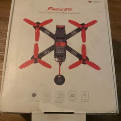Walkera Furious 215 Rtf Drone
