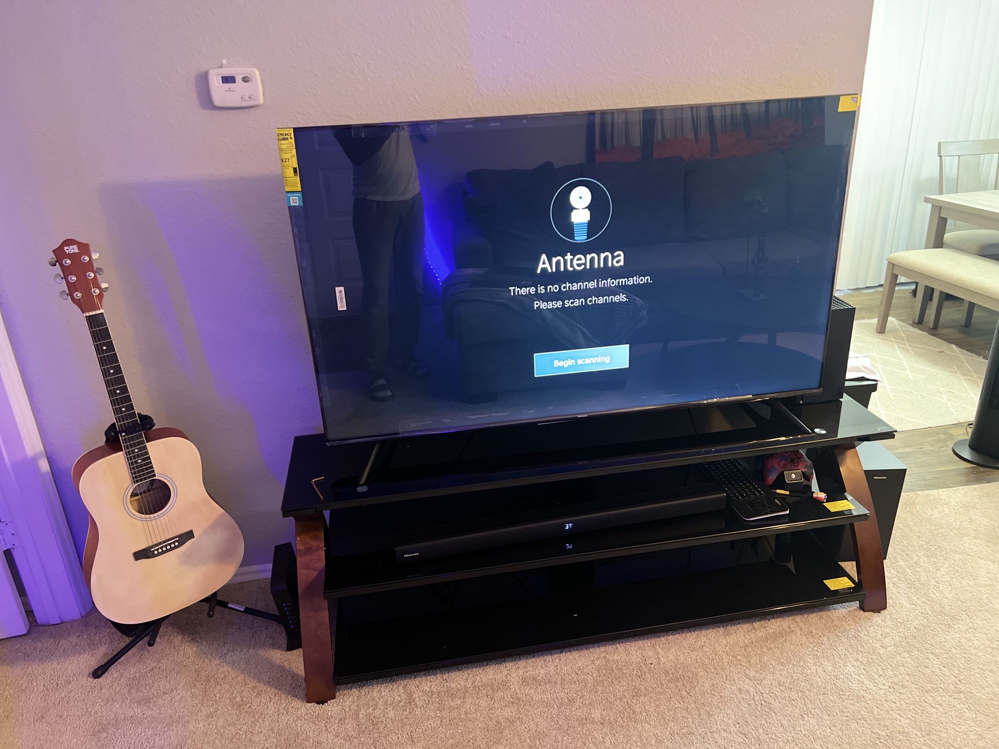 78” Tv Stand 