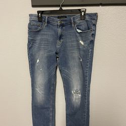 Banana Republic Girlfriend Jean