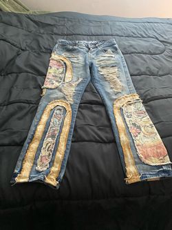 Voyage Studio IT ALL STARTS HERE JEANS