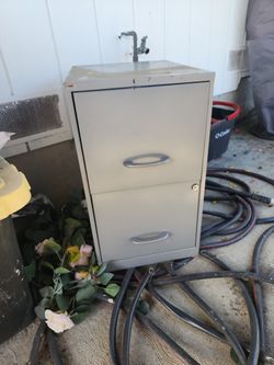 Filing Cabinet 
