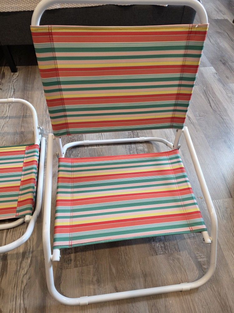 Beach Chairs