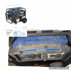 Generador 4.500 W Powerhorse