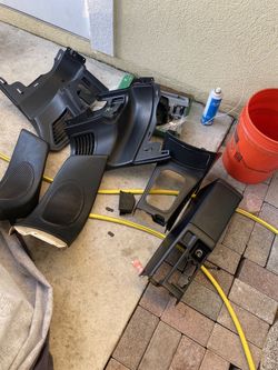 Honda Del Sol Parts
