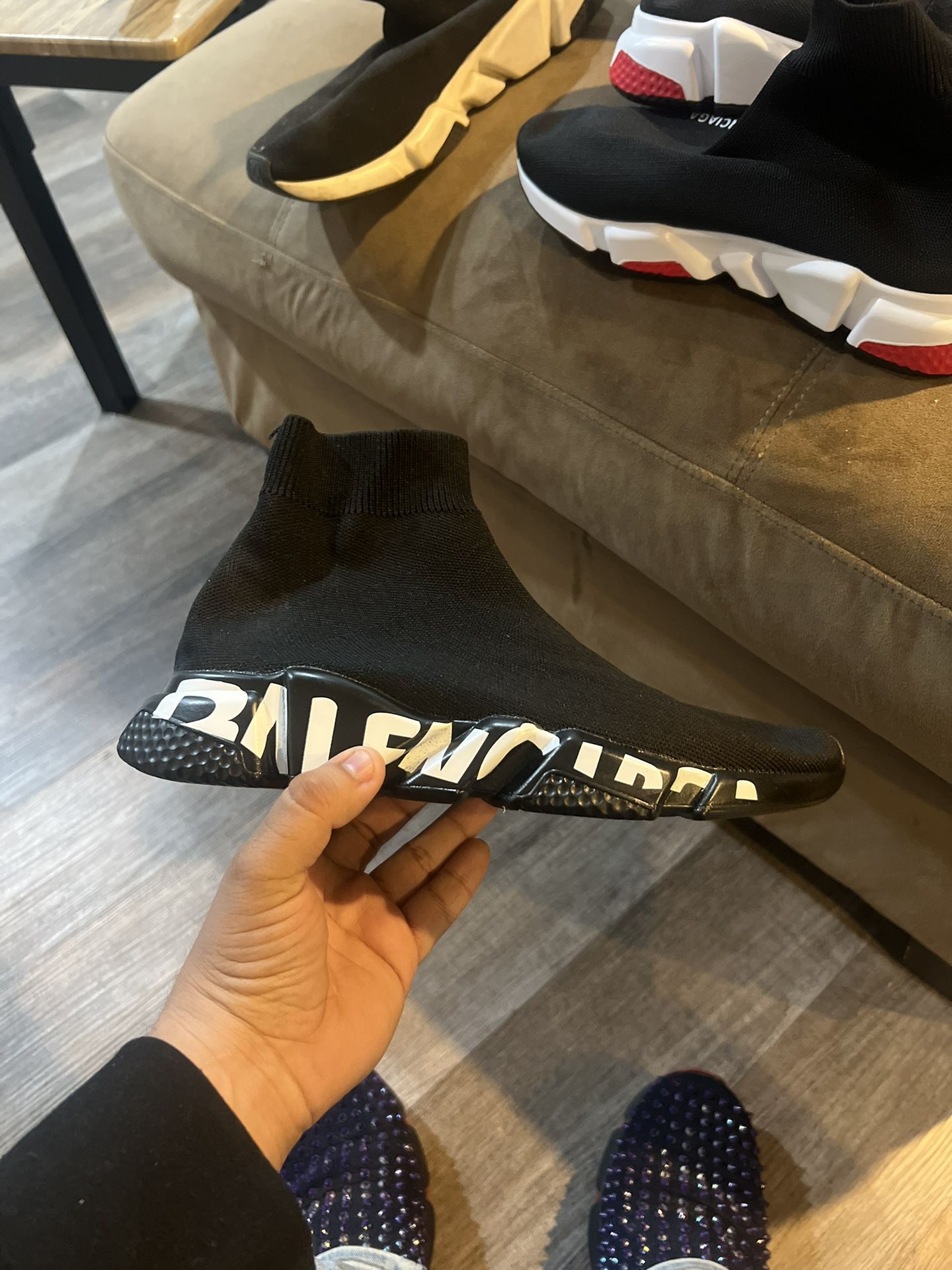 Balenciaga Runners