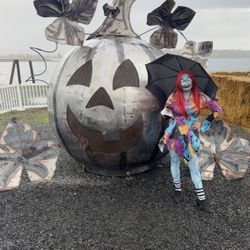 Sally halloween costume