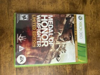 Metal Of Honor for Xbox360