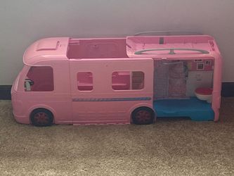 Barbie RV