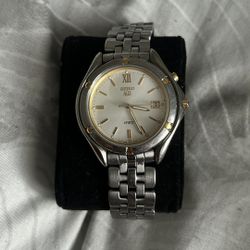 Seiko Spirit Watch Men