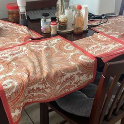 Dining Table And 4 Chairs Wood 