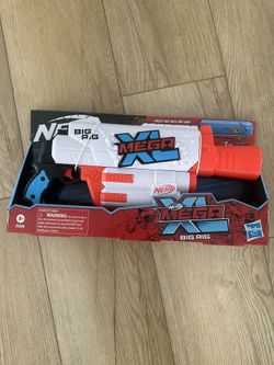 XL Nerf GUN with Bullets - NEW