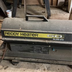 Reddy Heater 