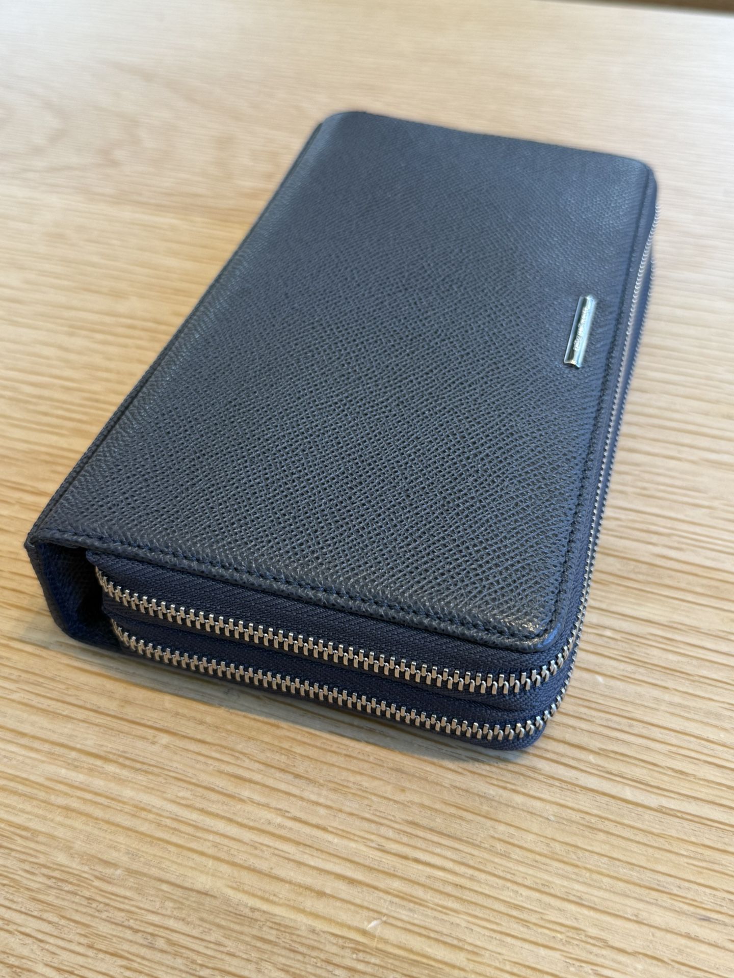 Zegna Travel Wallet 