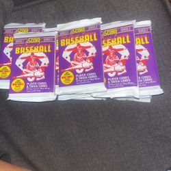 1991 major league baseball cards series 2
