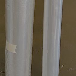 2 Rolls of Gift Basket Shrink Wrap