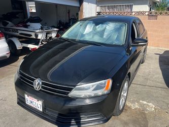 2015 Jetta tdi 2.0 diesel