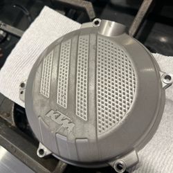 Ktm 500 Clutch Cover Oem