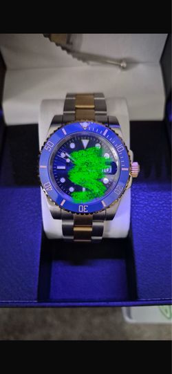 Luxury watch for me