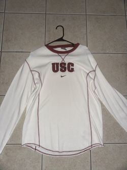 Vintage USC Long Sleeve Size XL