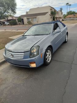 Cadillac CTS Sedan