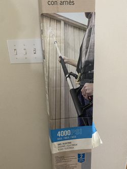 Pressure Washer Extension