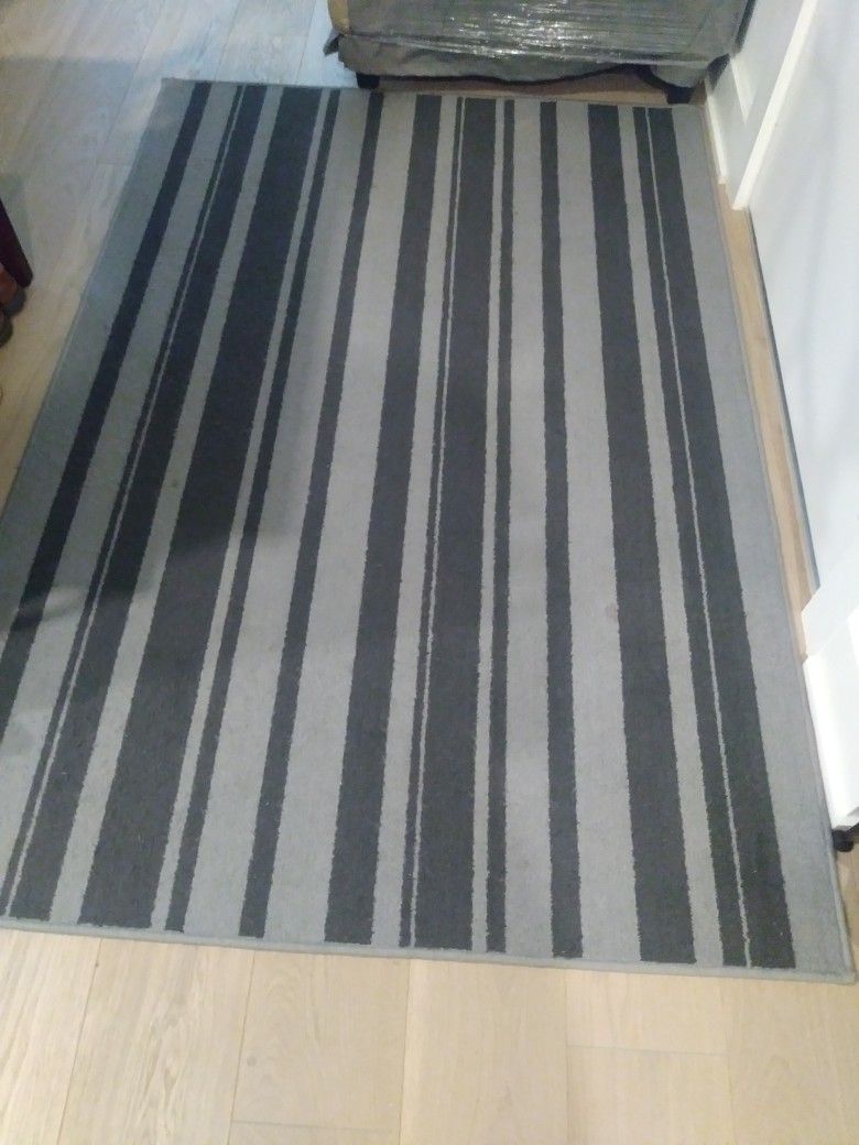 4'x6' Washable Rug