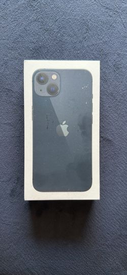 Straight Talk Apple iPhone 13, 128GB, Midnight - Prepaid Smartphone [Locked to Straight Talk]