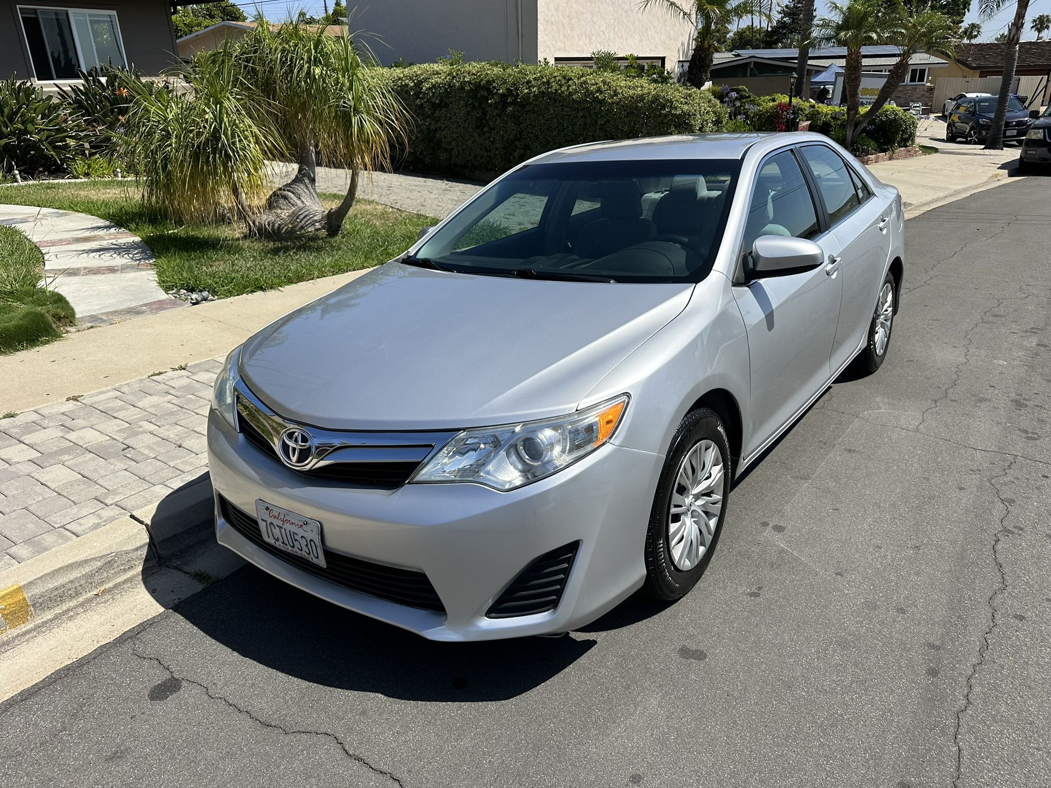 2012 Toyota Camry for Sale in San Diego, CA - OfferUp