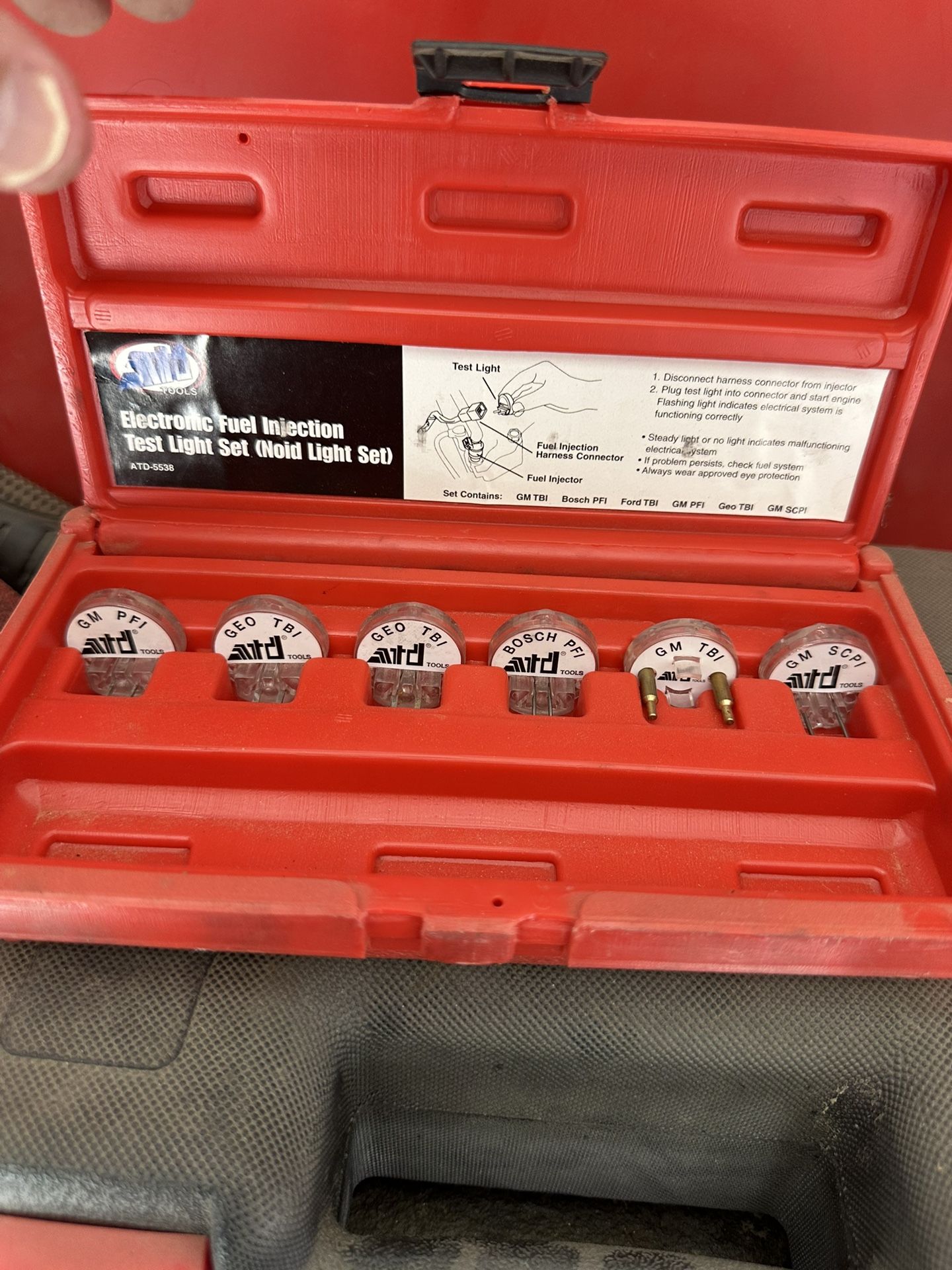 large Collection Of Snap On Tools And Rollaway, Toolbox Engine Parts And More