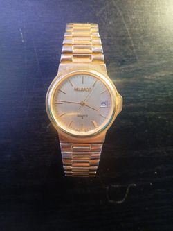 Helbros Quartz Watch