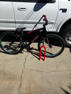 SE Racing PK Ripper BMX Bike