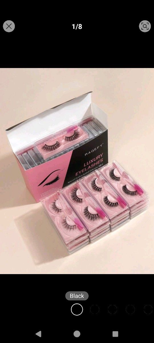 Lashes 4$