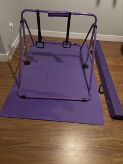 Kids Gymnastics Equipment 