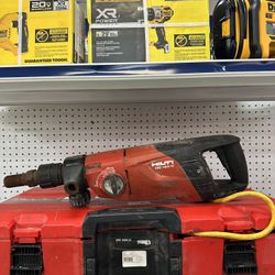 Hilti Drill 